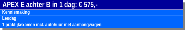 E achter B in1dag 2023